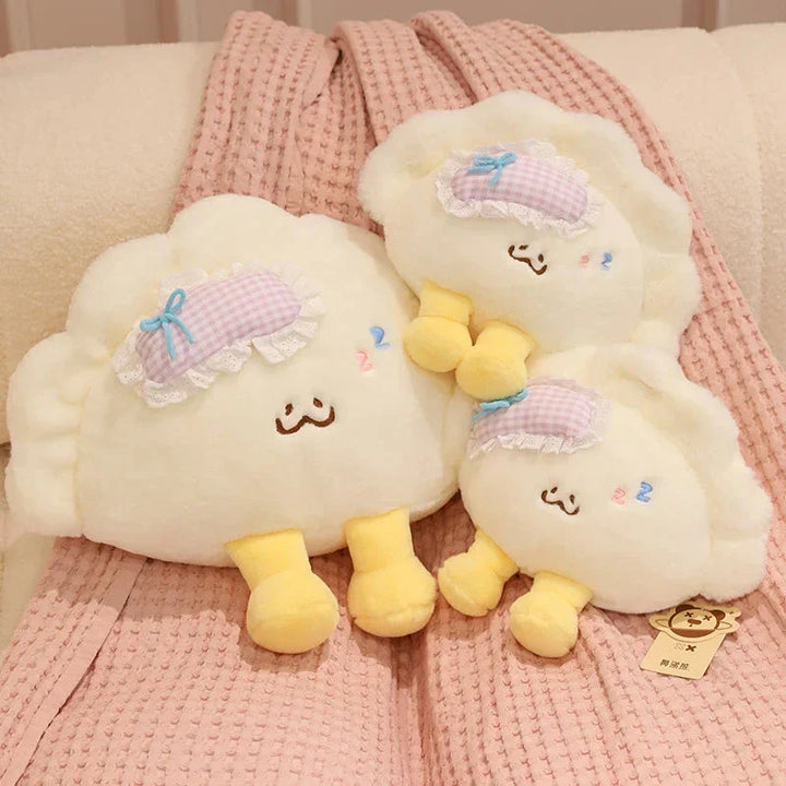 BowLift | Snoozu the Kawaii Dumpling Plush