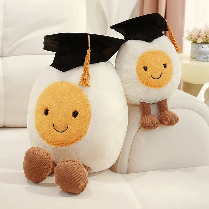 BowLift | Soft Graduate Egg Plush
