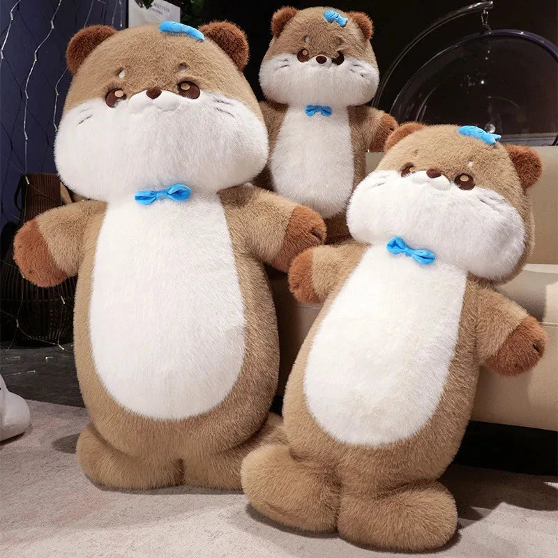 BowLift | Soft Otter Long Snuggle Plush