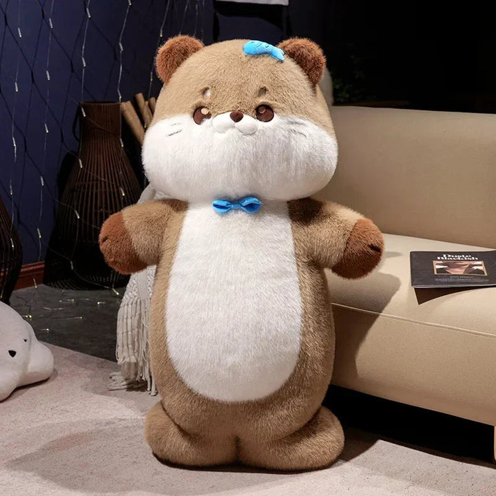 BowLift | Soft Otter Long Snuggle Plush