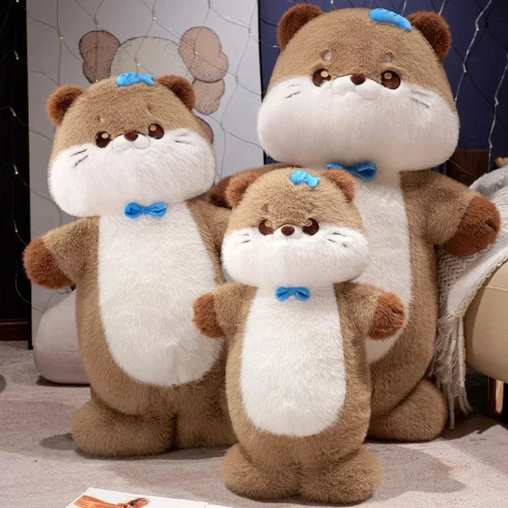 BowLift | Soft Otter Long Snuggle Plush