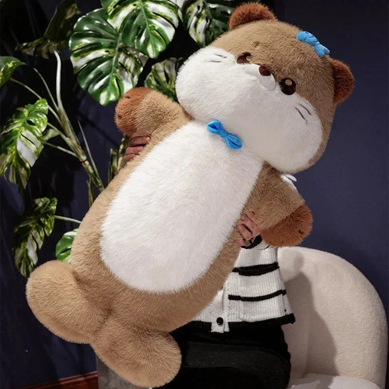 BowLift | Soft Otter Long Snuggle Plush