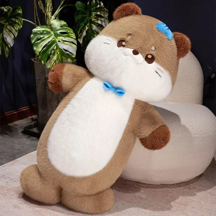 BowLift | Soft Otter Long Snuggle Plush
