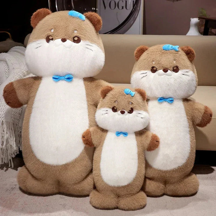 BowLift | Soft Otter Long Snuggle Plush