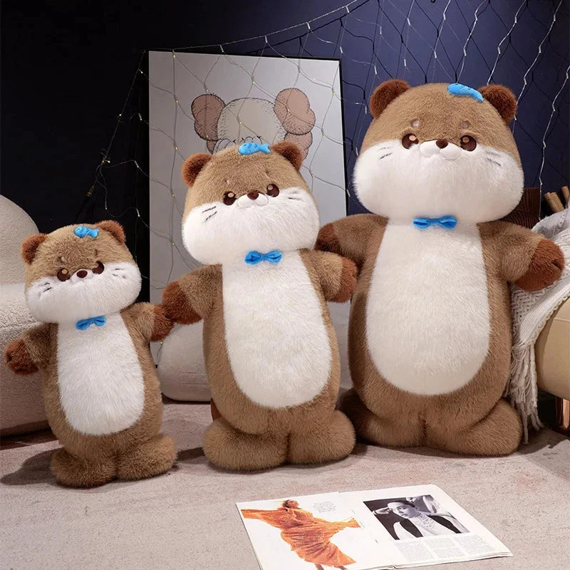 BowLift | Soft Otter Long Snuggle Plush