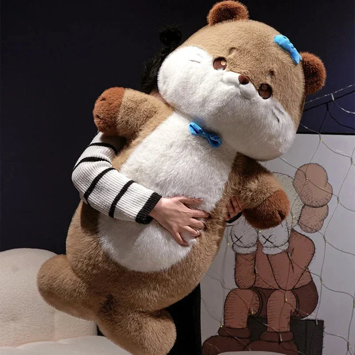 BowLift | Soft Otter Long Snuggle Plush