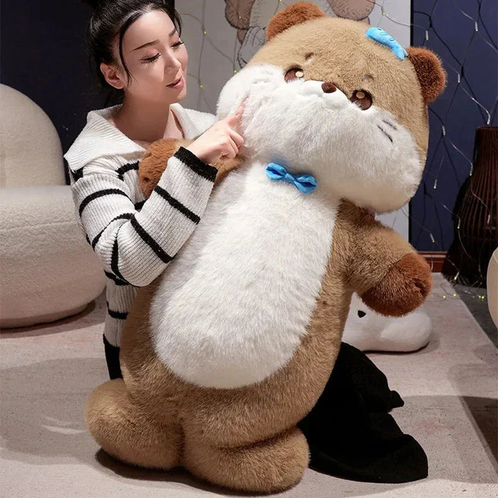 BowLift | Soft Otter Long Snuggle Plush