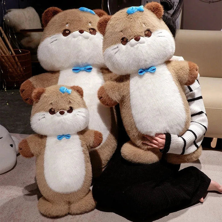 BowLift | Soft Otter Long Snuggle Plush