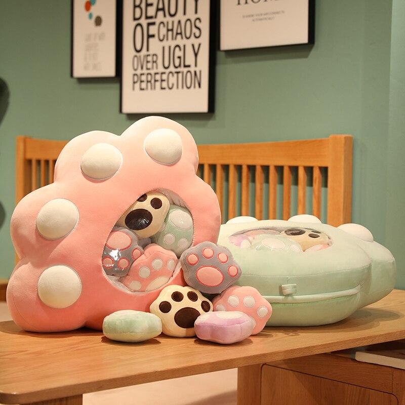 BowLift | Soft Paw Candy Bag