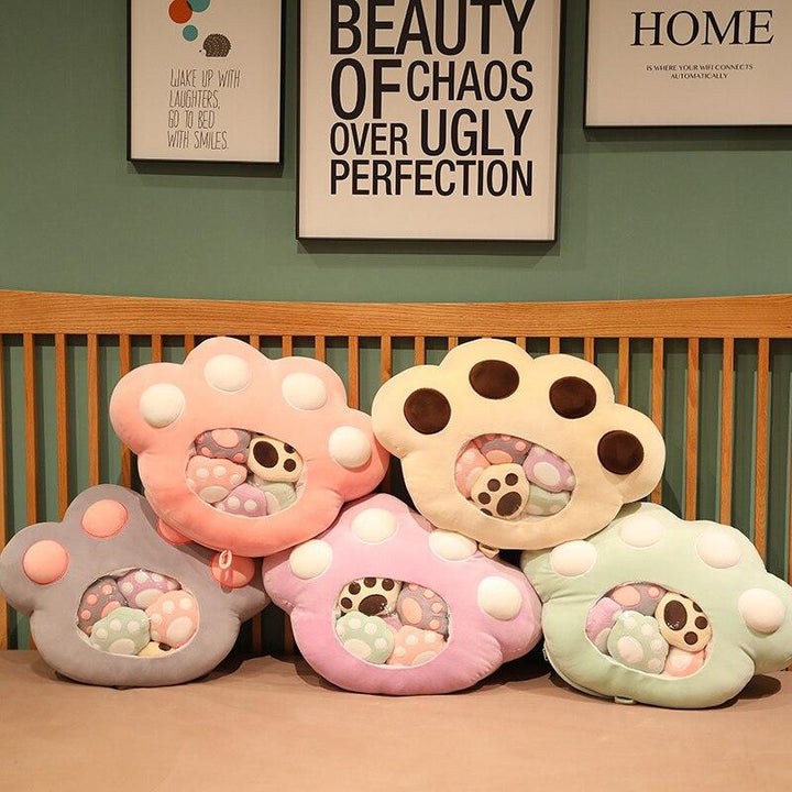 BowLift | Soft Paw Candy Bag
