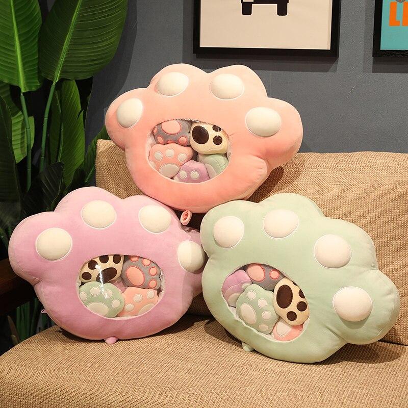 BowLift | Soft Paw Candy Bag
