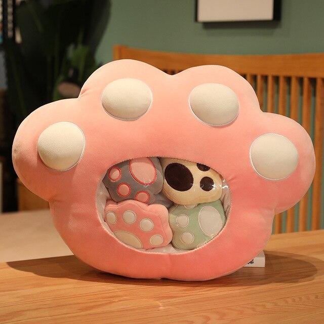 BowLift | Soft Paw Candy Bag