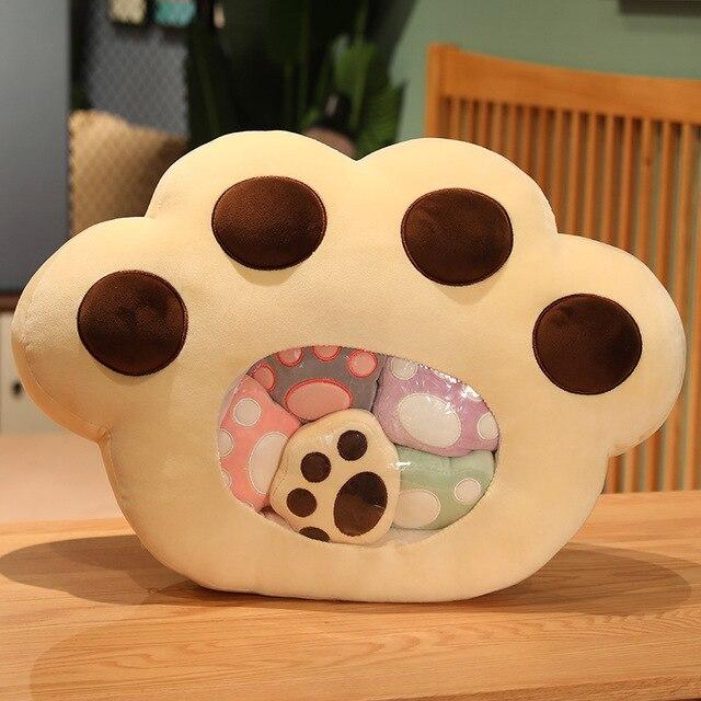 BowLift | Soft Paw Candy Bag