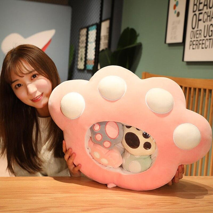 BowLift | Soft Paw Candy Bag