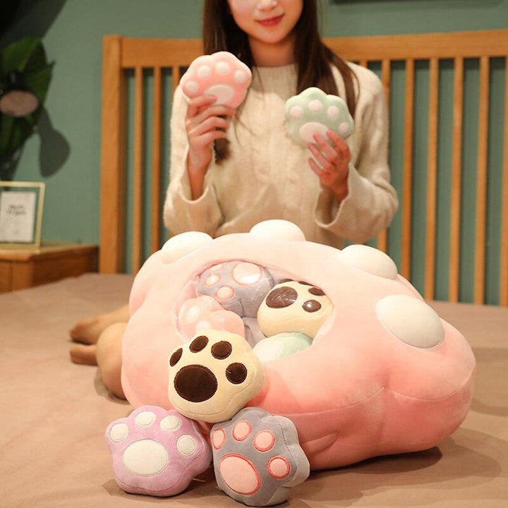 BowLift | Soft Paw Candy Bag