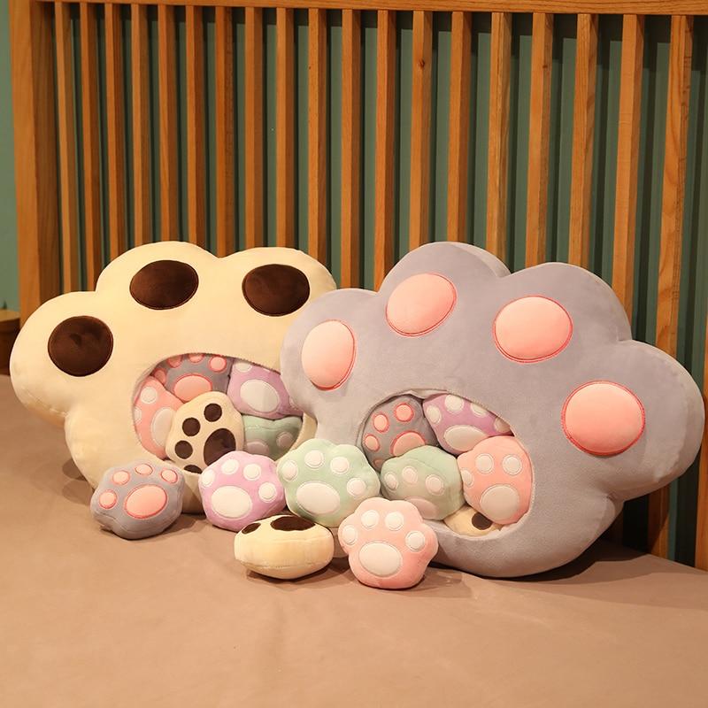 BowLift | Soft Paw Candy Bag