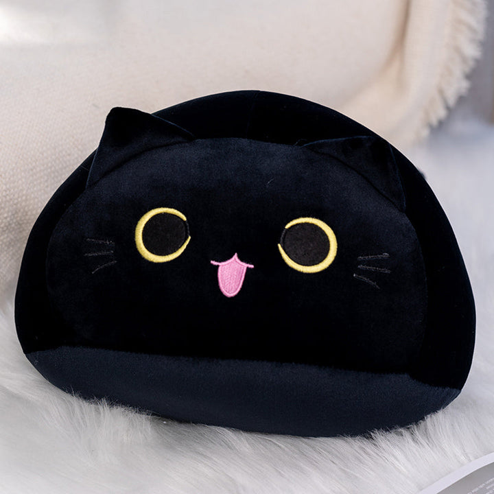 BowLift | Soft Pebble Cats & Dog Animal Plushies Collection