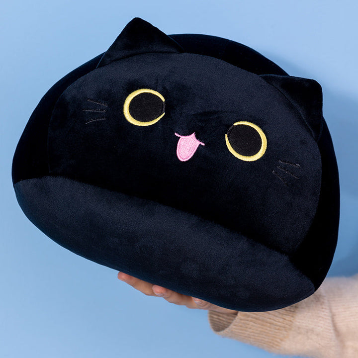 BowLift | Soft Pebble Cats & Dog Animal Plushies Collection