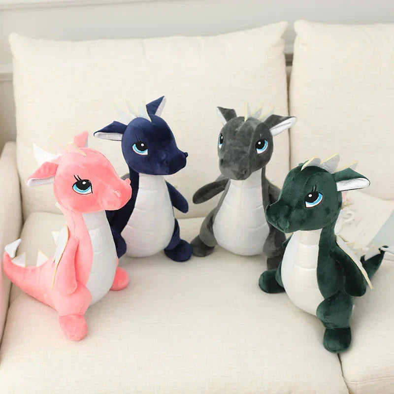 BowLift | Spyron the Dragon Plushie