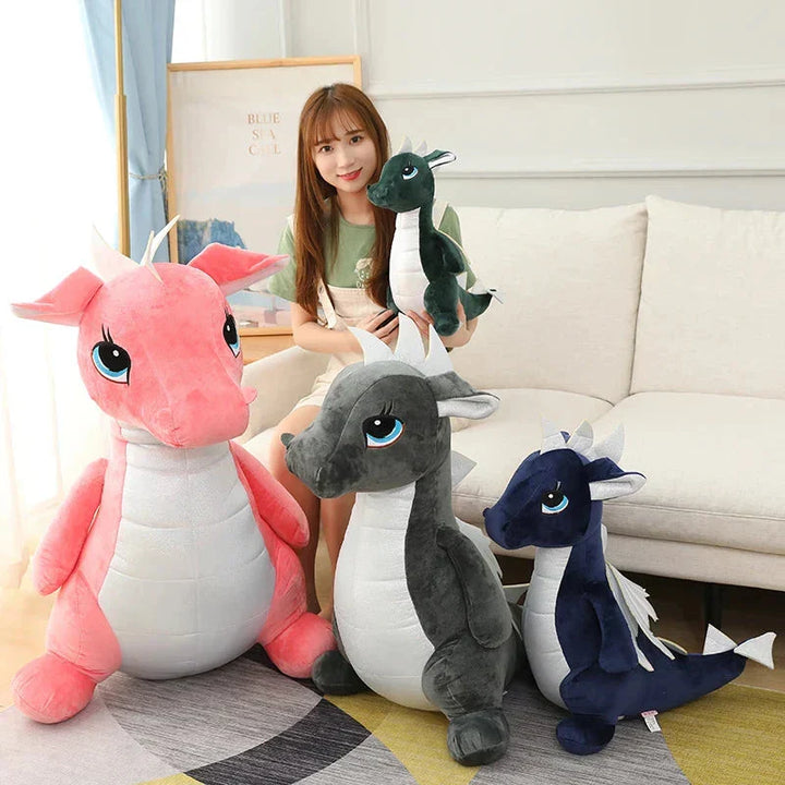 BowLift | Spyron the Dragon Plushie