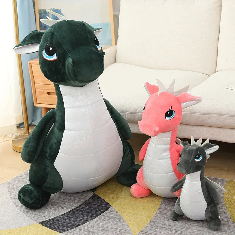 BowLift | Spyron the Dragon Plushie