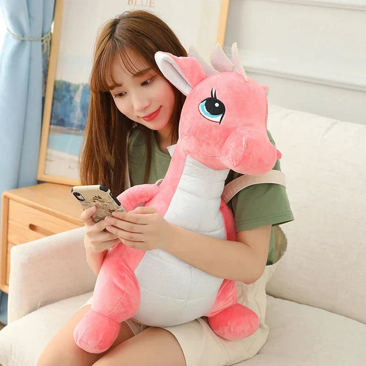 BowLift | Spyron the Dragon Plushie