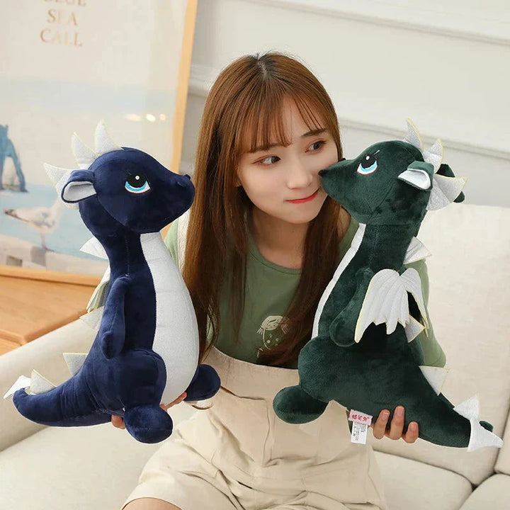 BowLift | Spyron the Dragon Plushie