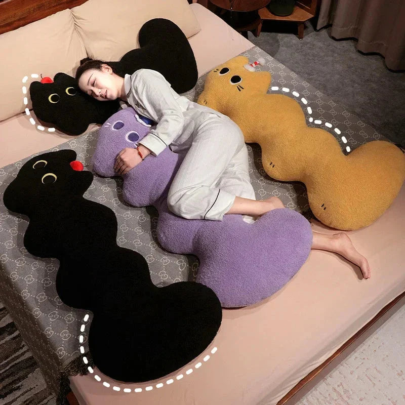 BowLift | Squiggly Wiggly Cat Plushies