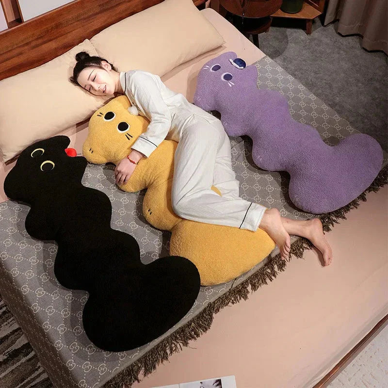 BowLift | Squiggly Wiggly Cat Plushies
