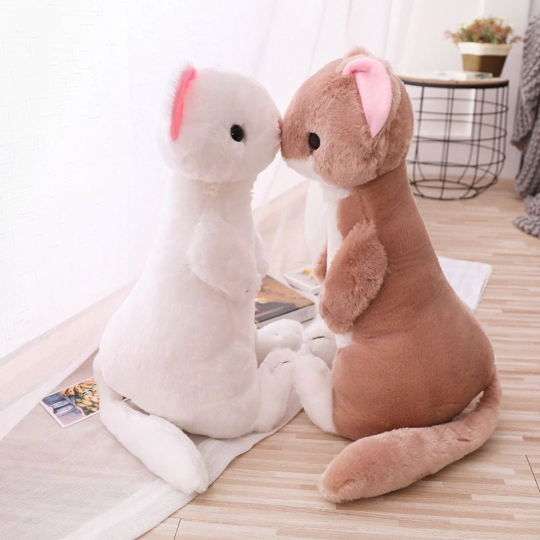 BowLift | Standing Fury Ferret Plush