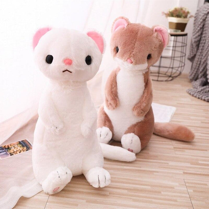 BowLift | Standing Fury Ferret Plush