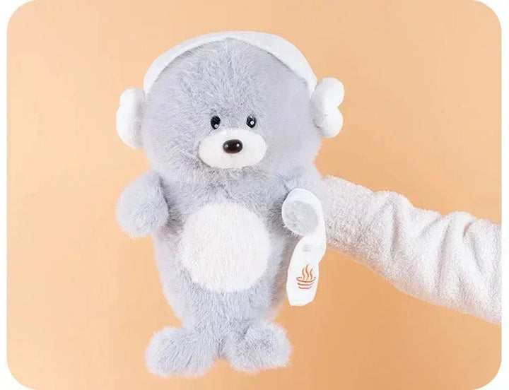 BowLift | Steamy the Sauna Seal Plush