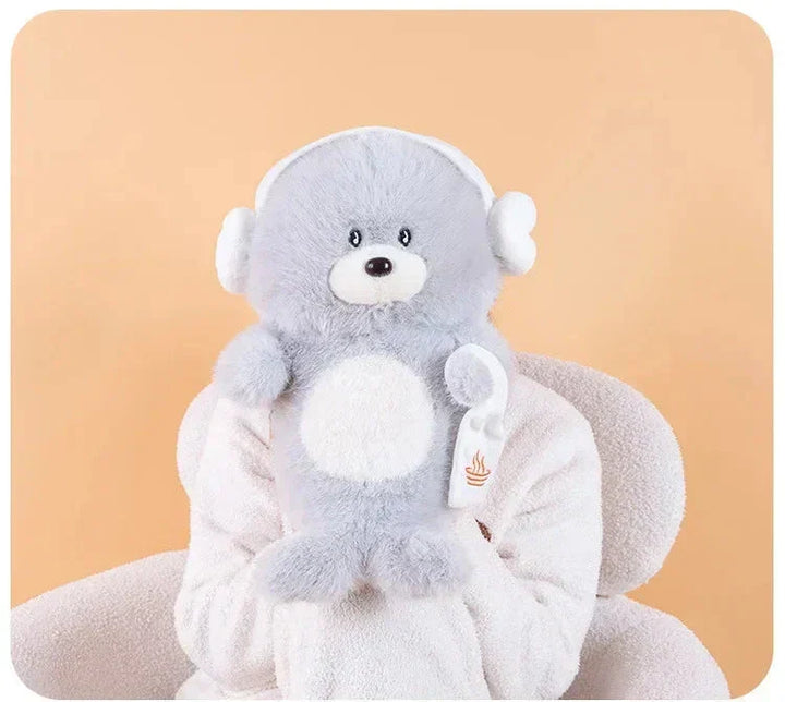BowLift | Steamy the Sauna Seal Plush