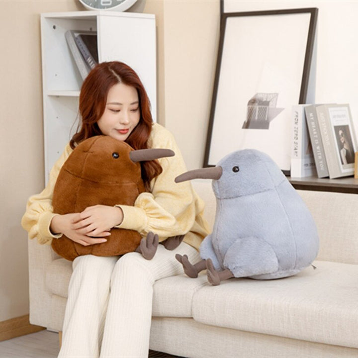 BowLift | Sticks the Chunky Kiwi Bird Plushie