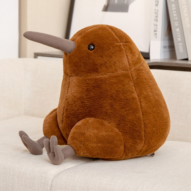 BowLift | Sticks the Chunky Kiwi Bird Plushie