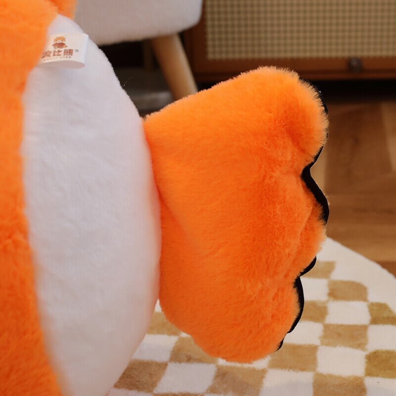 BowLift | Stripes the Cute Clownfish Plush