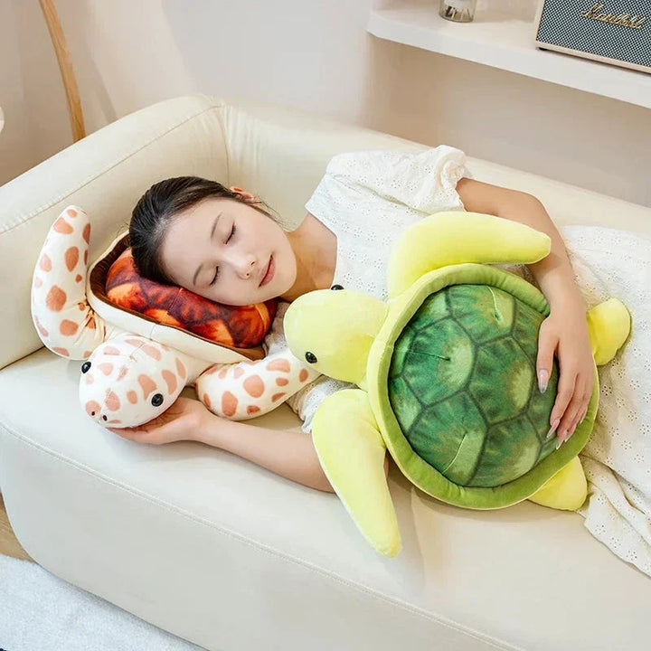 BowLift | Sunny & Shelly the Sea Turtle Plushies