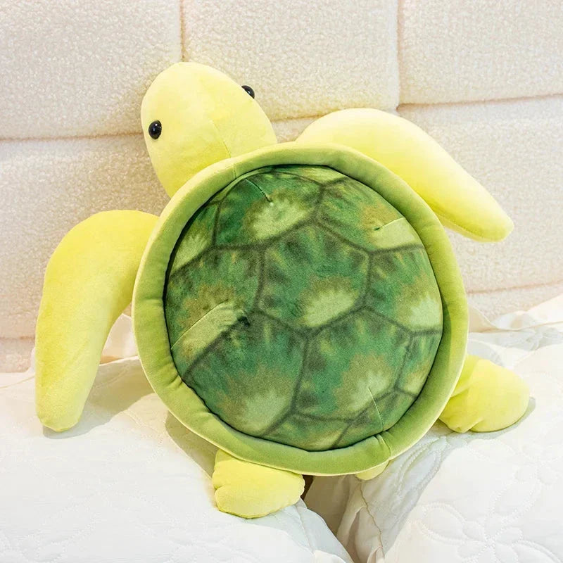 BowLift | Sunny & Shelly the Sea Turtle Plushies