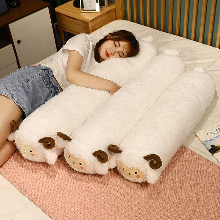 BowLift | Super Soft Long Lamb Snuggle Buddies