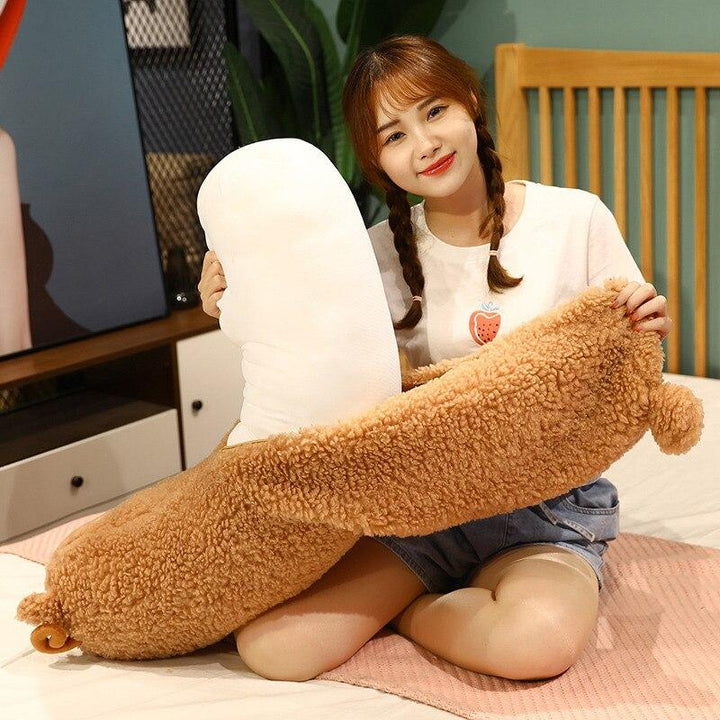 BowLift | Super Soft Long Lamb Snuggle Buddies