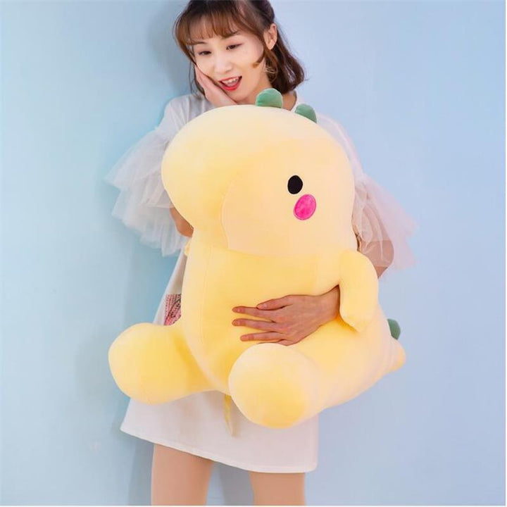 BowLift | The Dinosaur Family Plushies