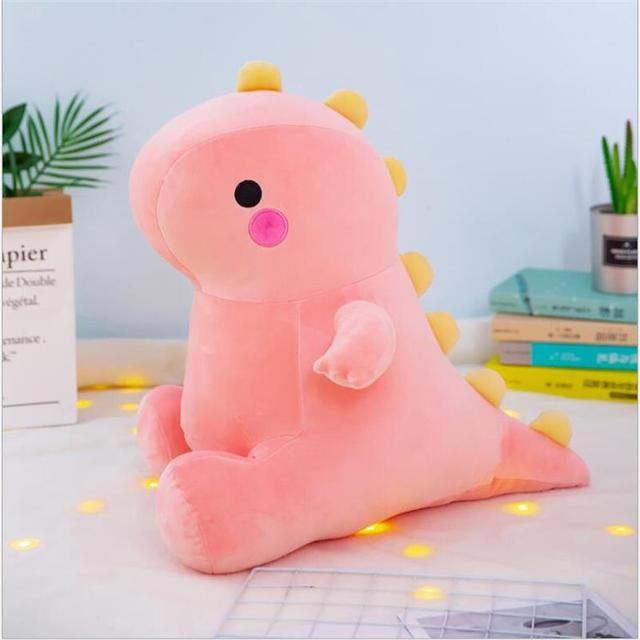 BowLift | The Dinosaur Family Plushies