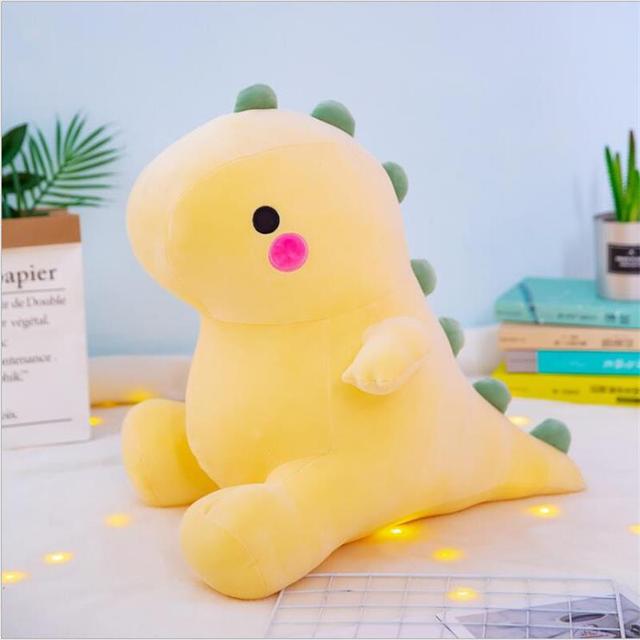 BowLift | The Dinosaur Family Plushies