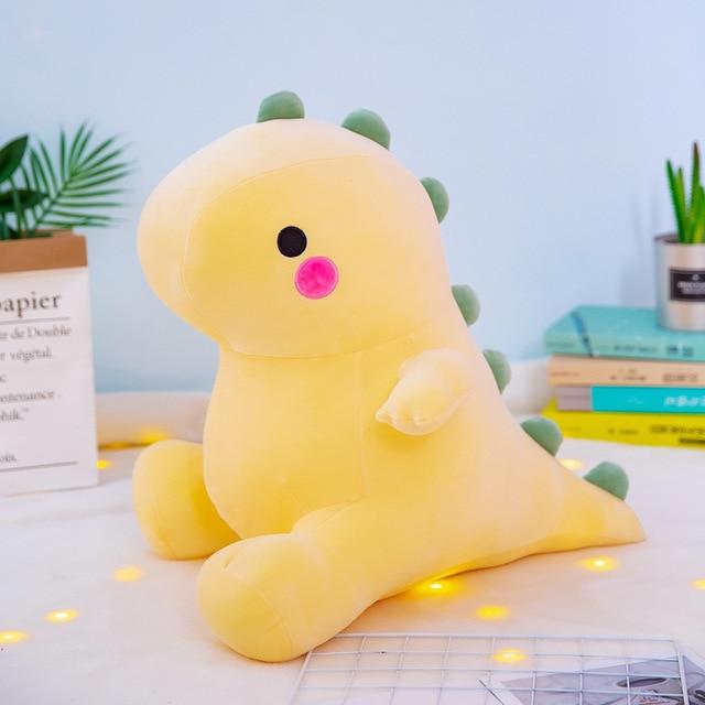 BowLift | The Dinosaur Family Plushies