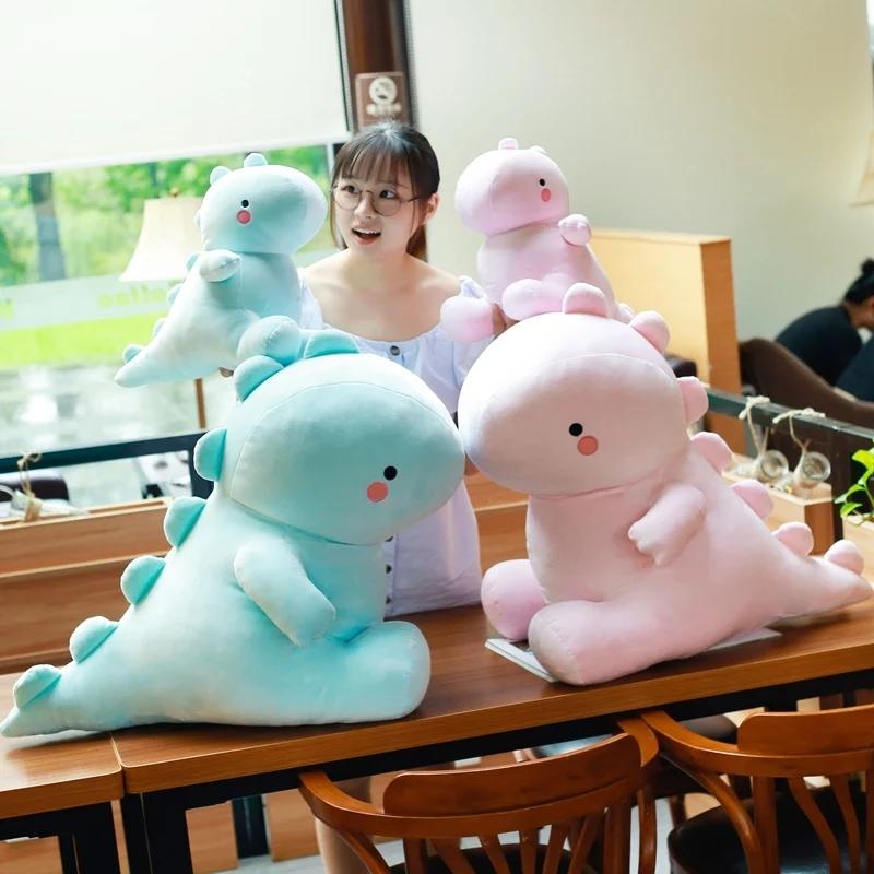 BowLift | Tato & Tate The Dino Lover Kawaii Plushies