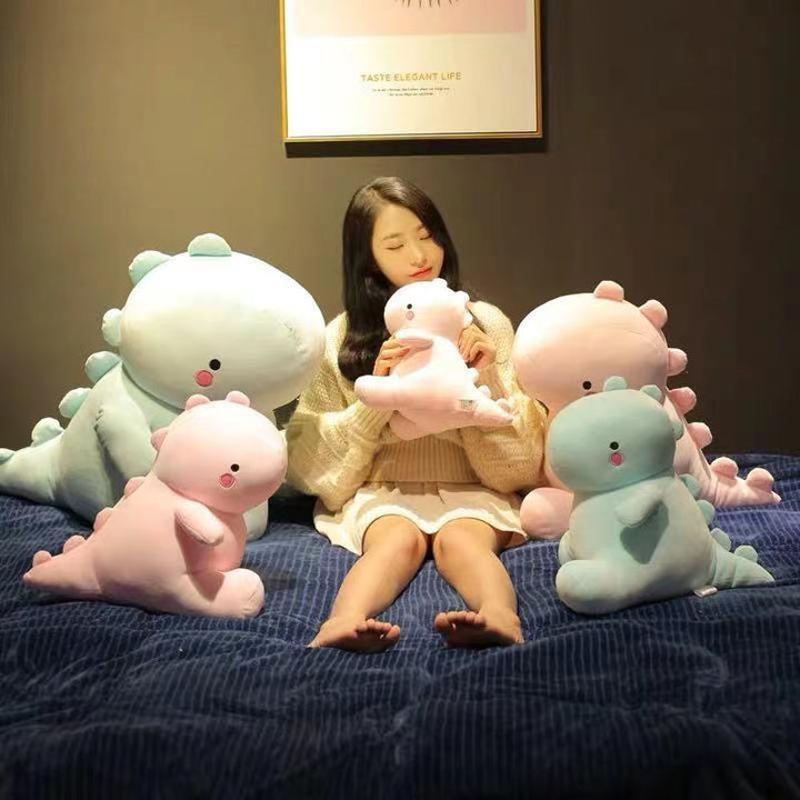 BowLift | Tato & Tate The Dino Lover Kawaii Plushies