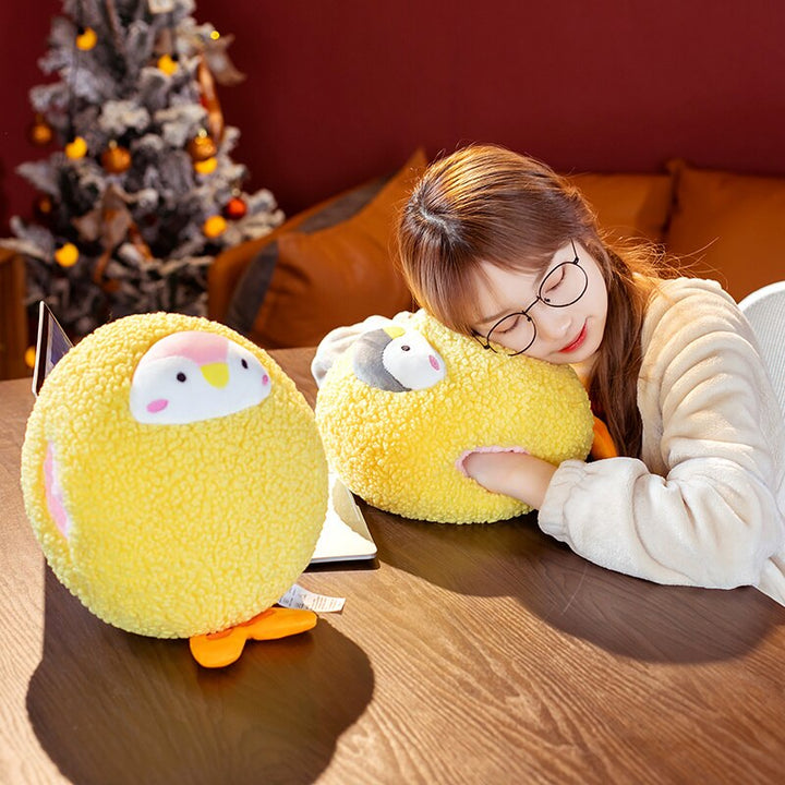 BowLift | Tempura Penguin Hand Warmer Plushies