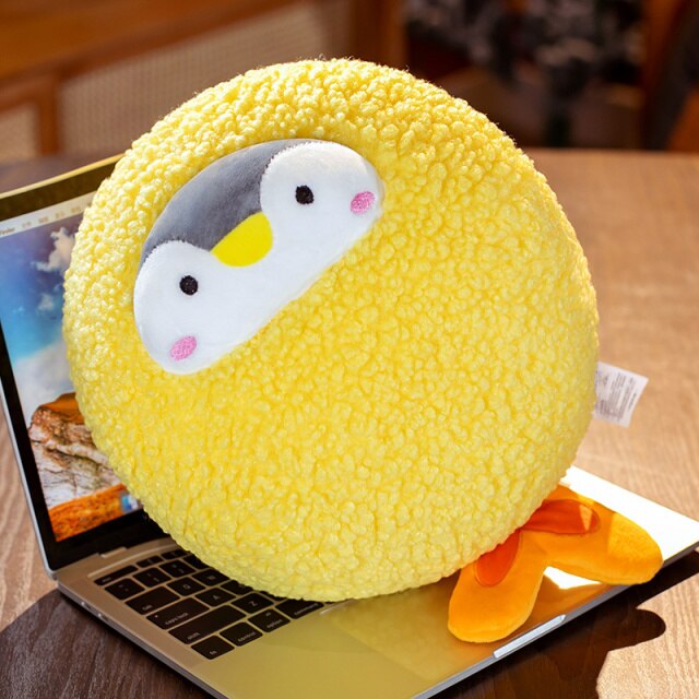 BowLift | Tempura Penguin Hand Warmer Plushies