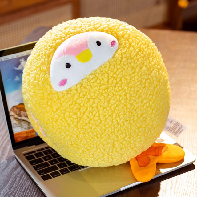 BowLift | Tempura Penguin Hand Warmer Plushies