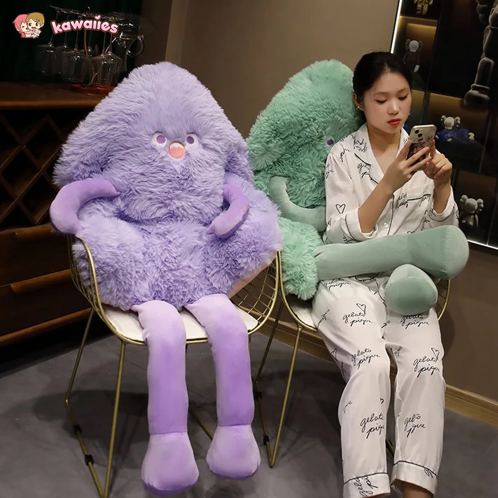 BowLift | The Angry Christmas Tree Plushie Squad